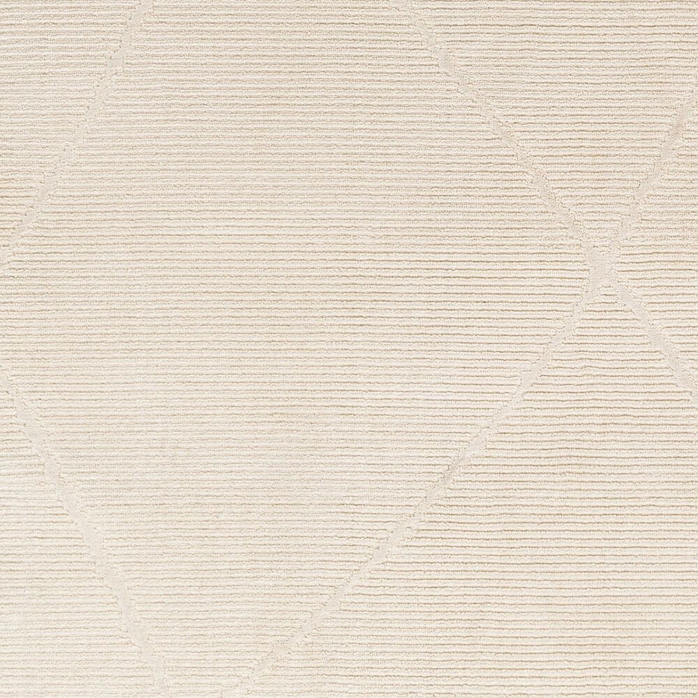 Surya Alder ALD-2300 7&#39;7&quot; x 10&#39; Cream and Ivory Area Rug, , large