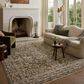 Loloi Clarisse Olive and Multicolor 11"6" x 15"7" Area Rug, , large