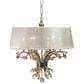 Uttermost Alenya 6-Light Chandelier, , large