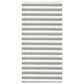 Emser Pagoni White 4" x 9" Porcelain Tile, , large