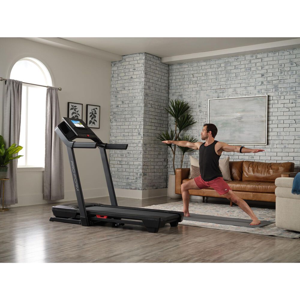 ProForm Carbon TLX Treadmill in Black, , large