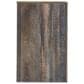 Ashley Drystan 4 Piece Twin Dual Storage Bed Set in Brown Rustic, , large