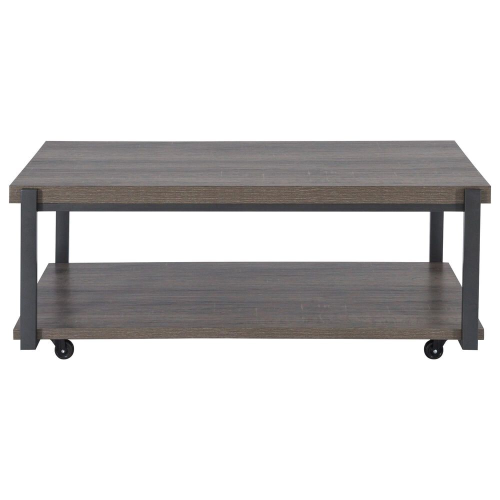 Ashley Wilmaden 3-Piece Occasional Table Set in Gray/Black, , large