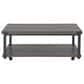Ashley Wilmaden 3-Piece Occasional Table Set in Gray/Black, , large