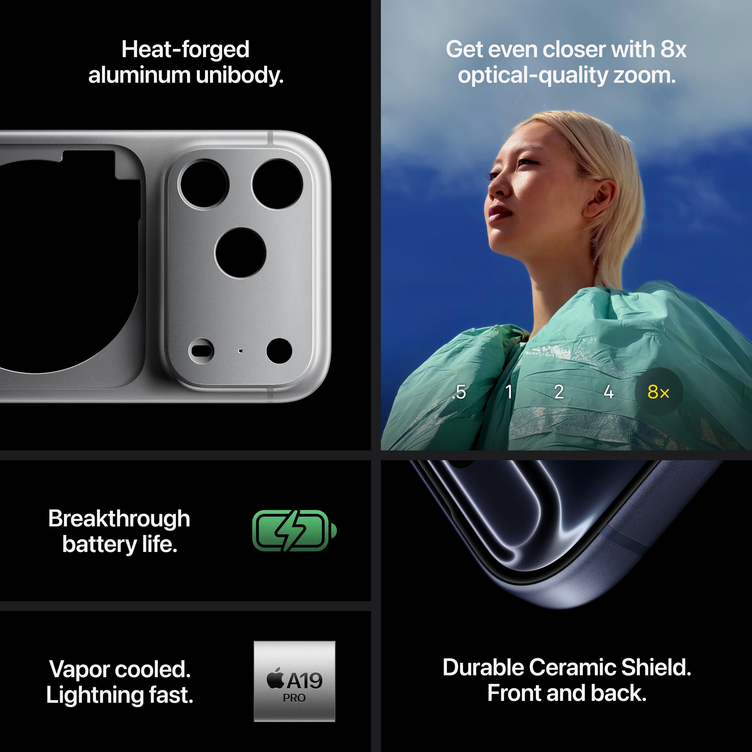 【SIMフリー】iPhone17 Pro 512GB シルバー iPhone 17 Pro 512GB シルバーを購入 - Apple（日本）