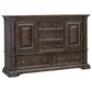 Pulaski Furniture Corp Woodbury 5-Piece King Bedroom Set in Brown, , large