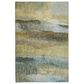 Dalyn Rug Company Boca BO4 Khaki 9" x 12" Area Rug, , large