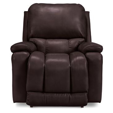 La-Z-Boy Greyson Power Rocker Recliner in Dark Chocolate, , large