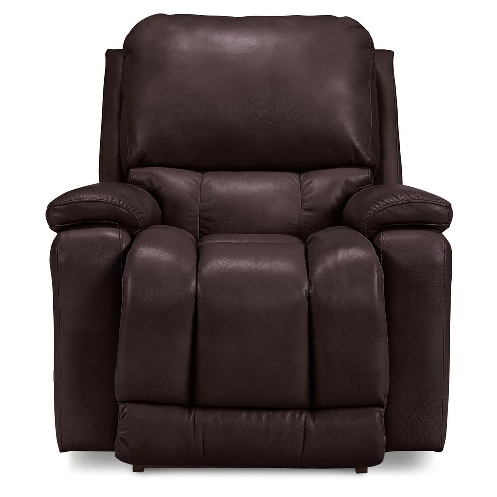 La-Z-Boy Greyson Power Rocker Recliner in Dark Chocolate, , large