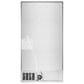 Whirlpool 24.7 Cu. Ft. French Door Refrigerator in Stainless Steel, , large