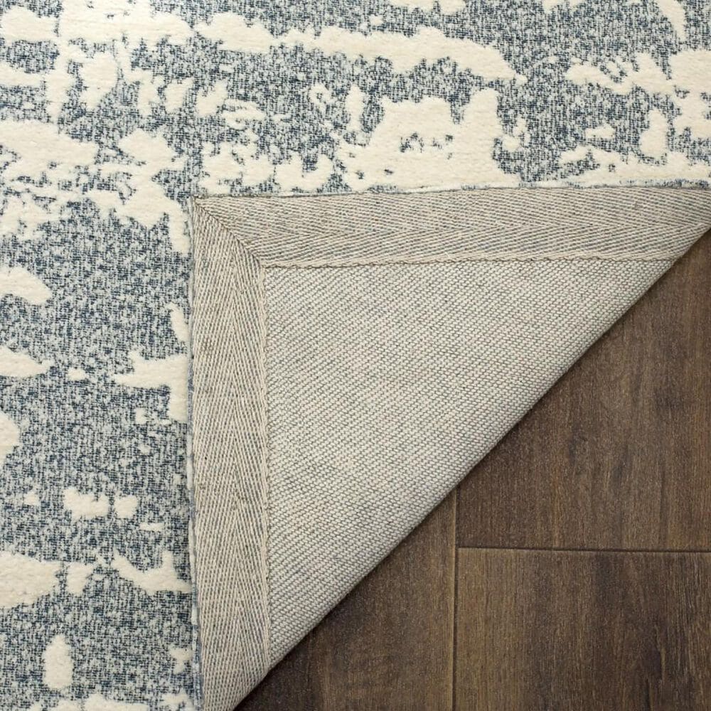 Safavieh Marbella MRB631C 5&#39; x 8&#39; Blue and Ivory Area Rug, , large