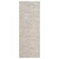 Surya Masterpiece Light Sage, Sage and Medium Gray 2"7" x 10" Runner, , large