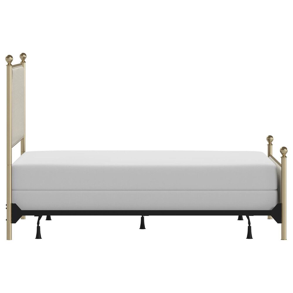 Richlands Furniture McArthur Queen Poster Bed in Beige, , large