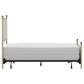Richlands Furniture McArthur Queen Poster Bed in Beige, , large