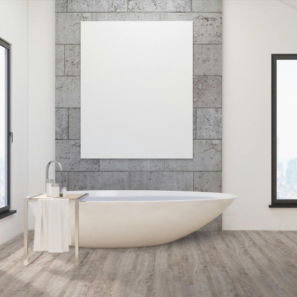 Fuzion SmartDrop 7 Stonehenge 7&quot; x 48&quot; Luxury Vinyl Plank, , large
