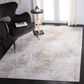 Safavieh Orchard ORC684 5"5" x 7"7" Grey and Gold Area Rug, , large