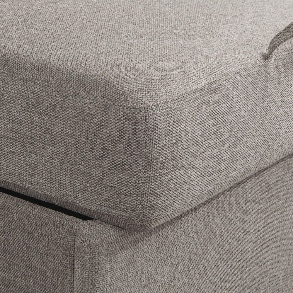 Lifestyle Solutions Haddington Convertible Loveseat in Flax, , large