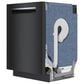 Bosch 800 Series 24" Built In Dishwasher in Black, , large