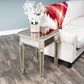 Butler Celeste End Table in Silver, , large