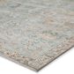 Jaipur Boheme Stag 8"10" x 11"9" Cloud Blue Area Rug, , large