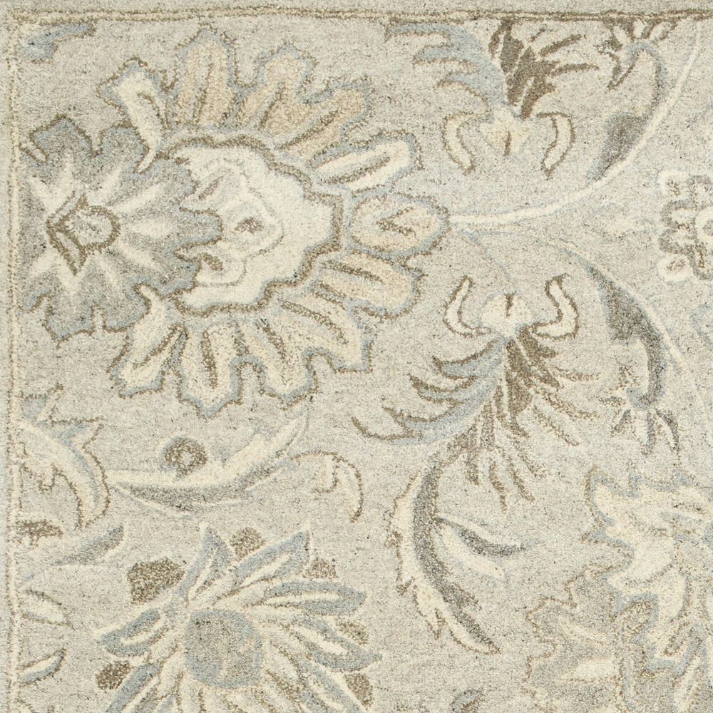 Surya Caesar 10&#39; x 14&#39; Blue and Brown Area Rug, , large