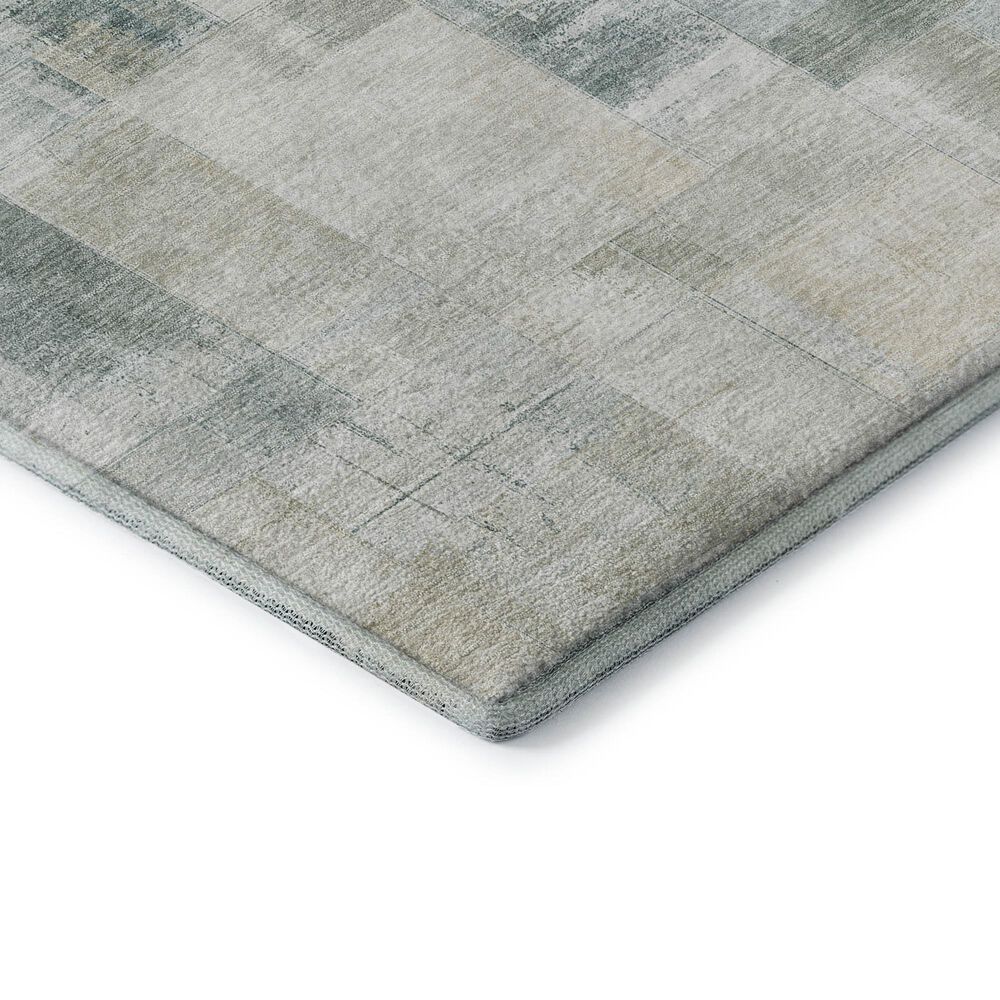 Dalyn Rug Company Ravenna RN4 8&#39; x 10&#39; Seafoam Area Rug, , large