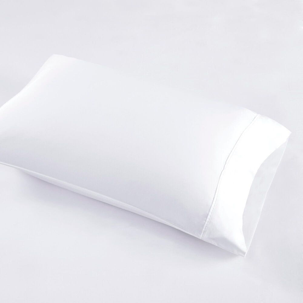 Hampton Park 1000 Thread Count 4-Piece Queen Sheet Set in White, , large