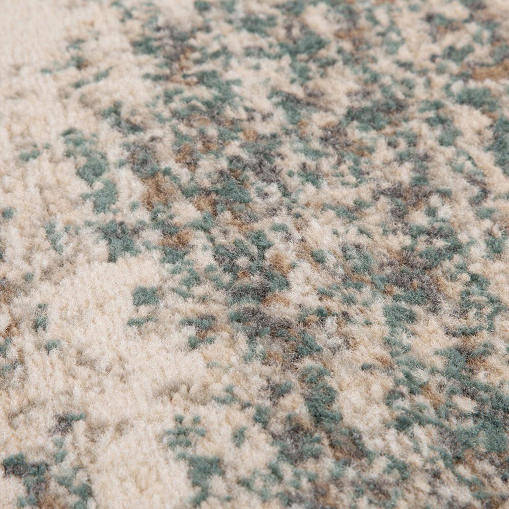 Amer Rugs Alpine ALP-10 1&#39;10&quot; x 2&#39;11&quot; Ivory Area Rug, , large