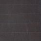 Ann Gish Charmeuse Channel Standard Quilt Sham in Charcoal, , large