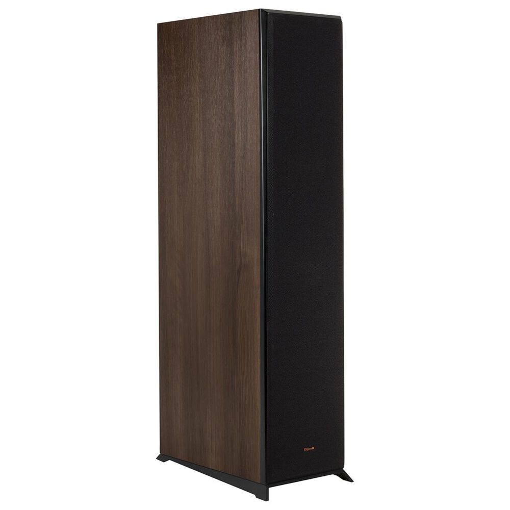 Dual 8" Tower Floorstanding Speaker in Walnut, , large