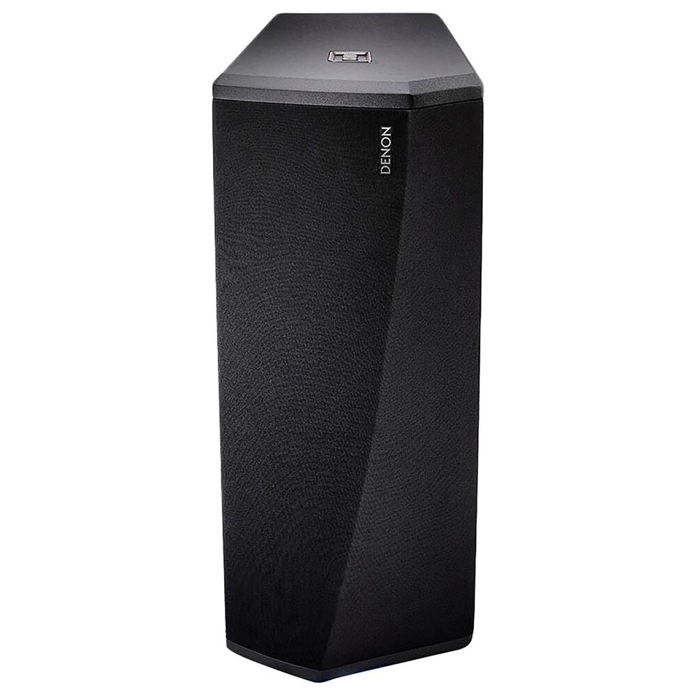Denon Wireless Subwoofer with HEOS Built-in in Black, , large