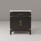 Lexora Home Laurel 30" Single Bathroom Vanity in Black Oak with White Quartz Top and Rectangular Sink, , large
