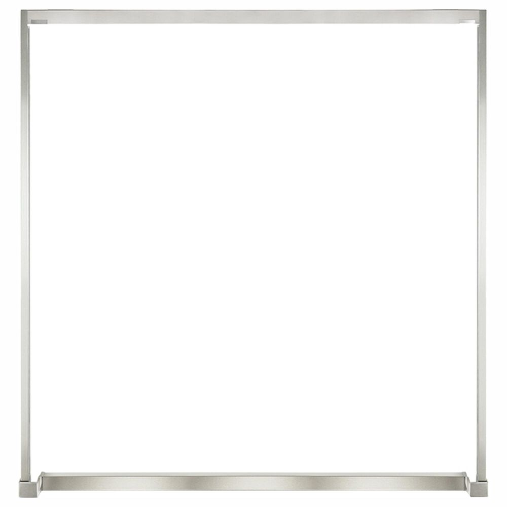 Frigidaire Professional Professional 75" Flat Dual Built-In Trim Kit in Stainless Steel, , large