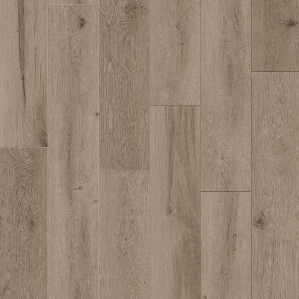 COREtec Retro Revival Smoky Linen Oak 9" x Random Luxury Vinyl Plank, , large