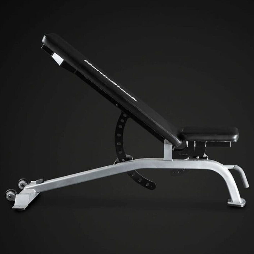 NordicTrack Adjustable Weight Bench in Black, , large