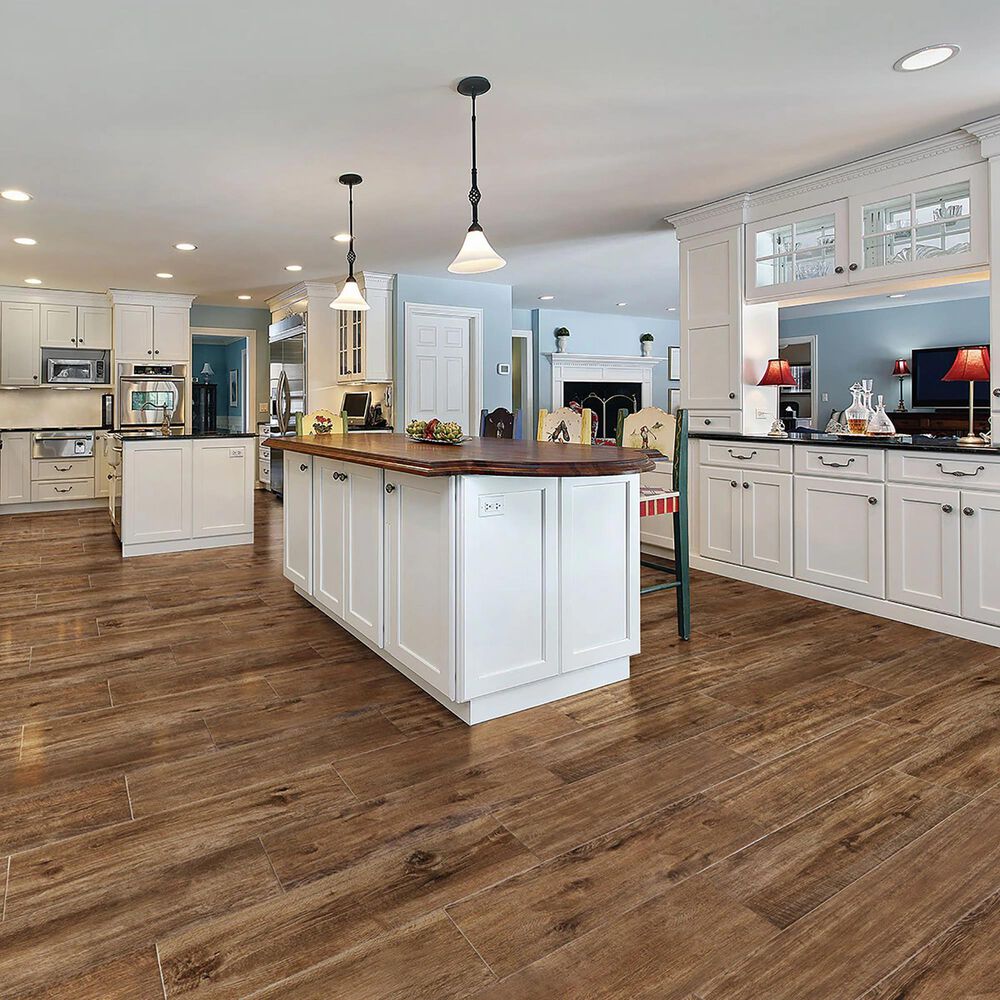 Marazzi American Estates ULCH Saddle 9&quot; x 36&quot; Porcelain Tile, , large