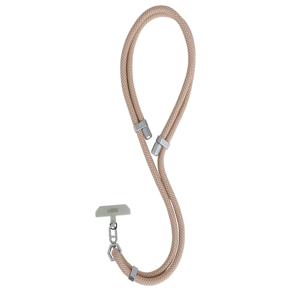 UAG Civilian Crossbody Slim Lanyard in Dune, , large