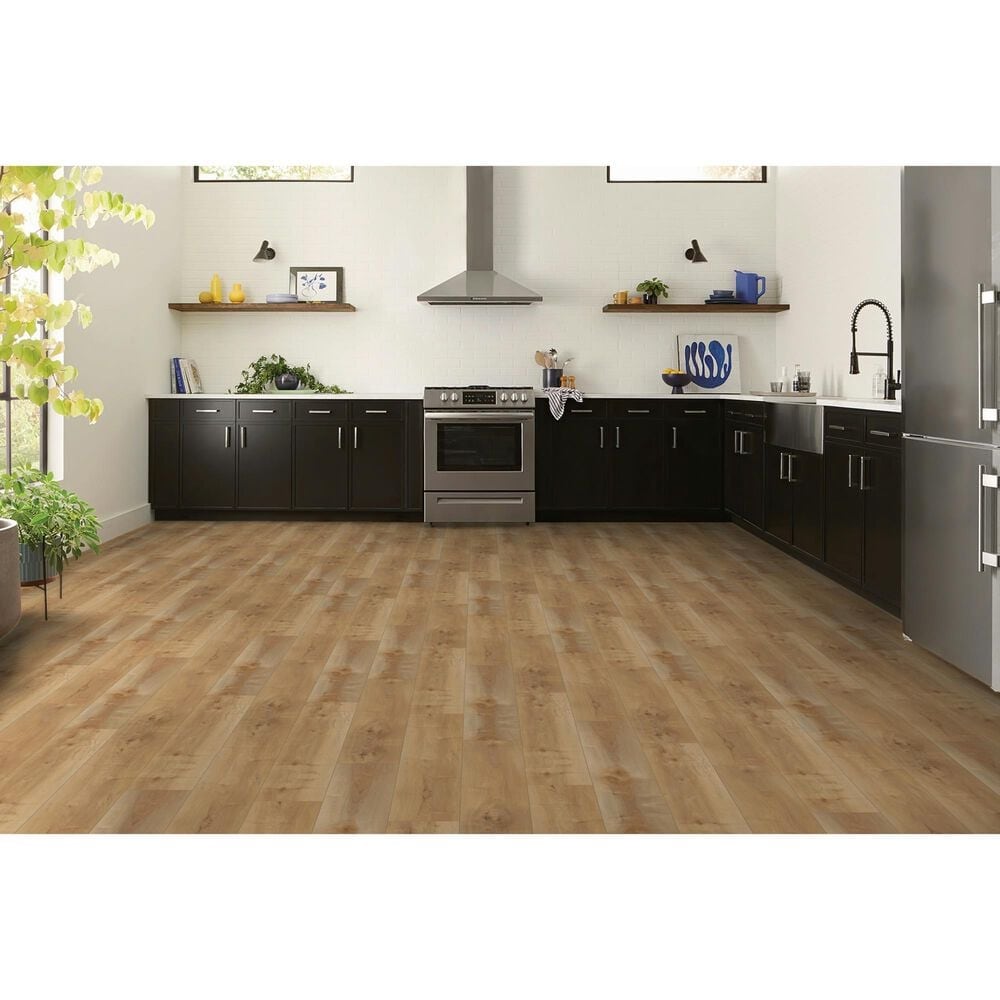 COREtec Originals Enhanced Manila Oak 7&quot; x 48&quot; Luxury Vinyl Plank, , large