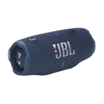 JBL Charge 6 Waterproof Bluetooth Speaker in Blue, , large