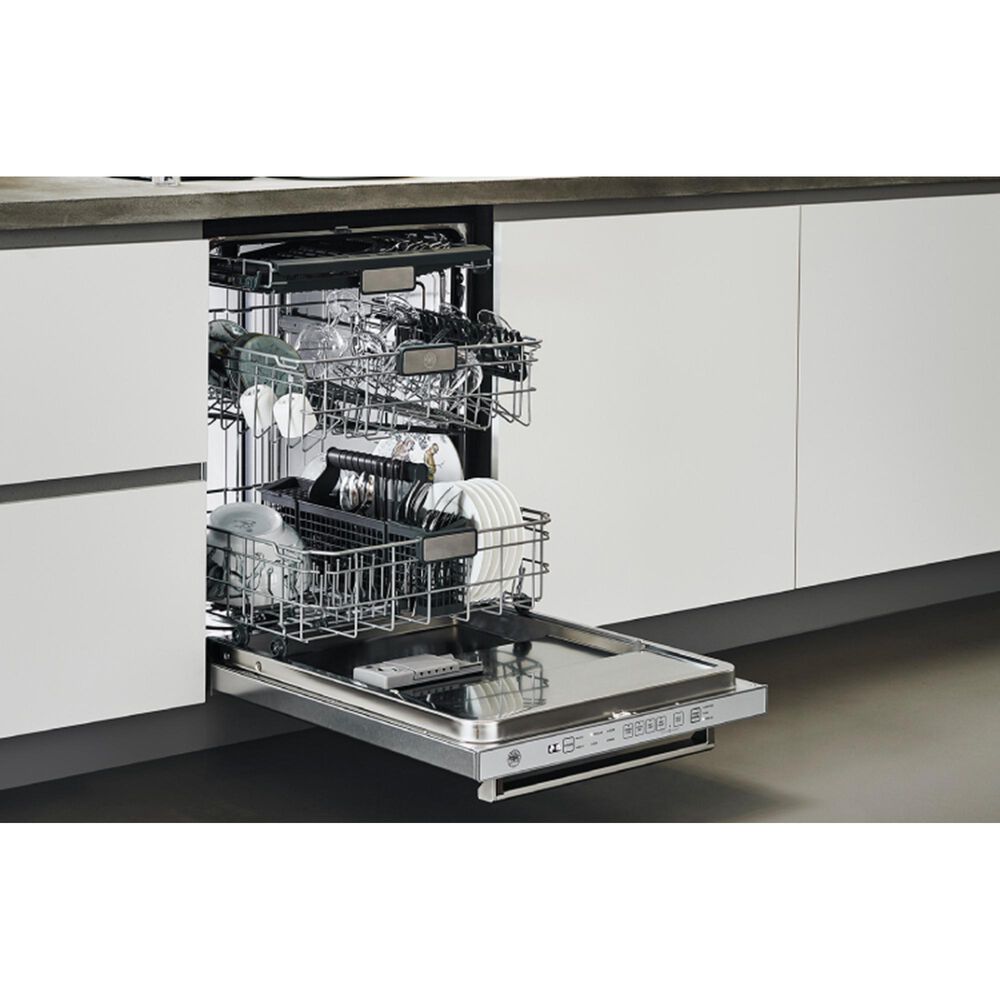 Bertazzoni 24" Dishwasher in Panel Ready Nebraska Furniture Mart
