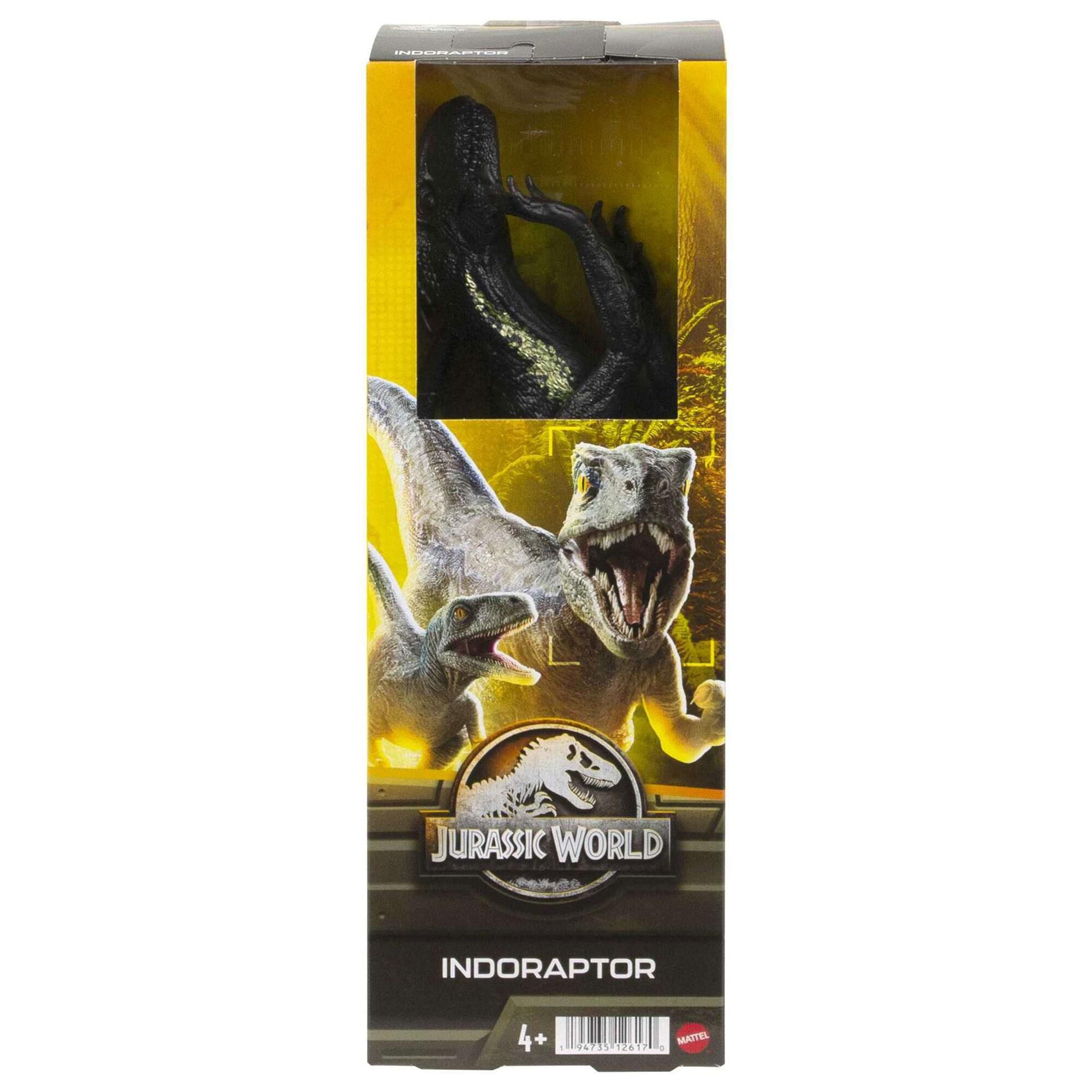 Jurassic world deals mattel indoraptor