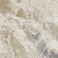 Feizy Rugs Aura 12" x 18" Beige, Gray and Gold Area Rug, , large