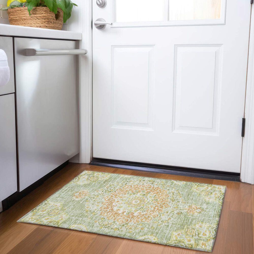 Dalyn Rug Company Tabrook TB11 Aloe 1&#39;8&quot; x 2&#39;6&quot; Area Rug, , large