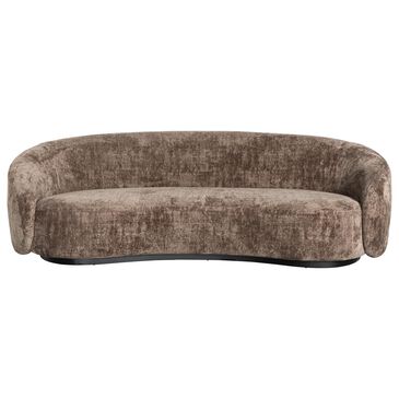 Eichholtz Amore Stationary Sofa in Avelin Brown, , large