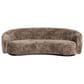 Eichholtz Amore Stationary Sofa in Avelin Brown, , large