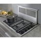 Wolf 30" Transitional Cooktop LP in Stainless Steel, , large