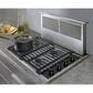Wolf 30" Transitional Cooktop LP in Stainless Steel, , large