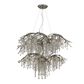 Golden Lighting Autumn Twilight 18-Light Chandelier in Mystic Gold, , large