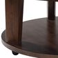 Ashley Korestone 2 Cocktail Table in Dark Brown, , large