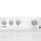 Whirlpool 3.9 Cu Ft Top Load Washer in White, , large